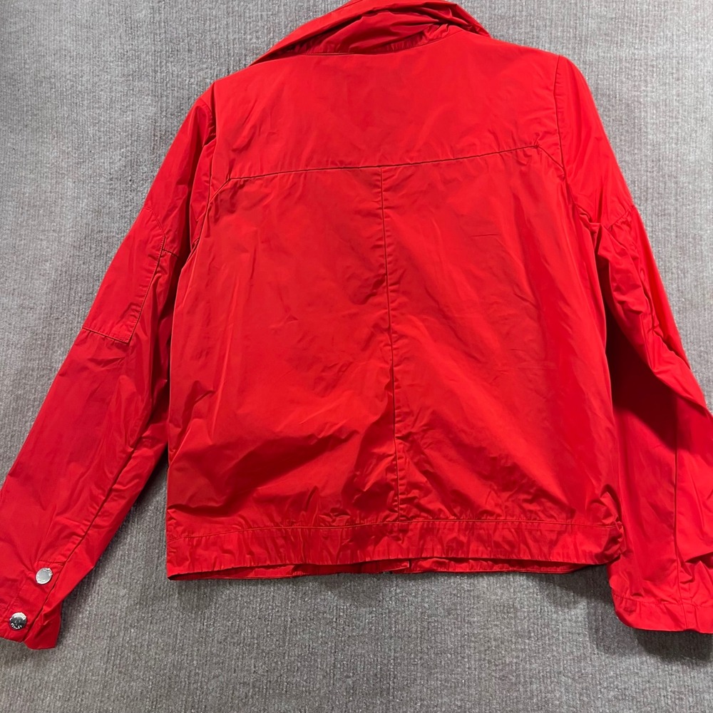 Aether Red Lightweight Full Zip Jacket Women's Si… - image 6